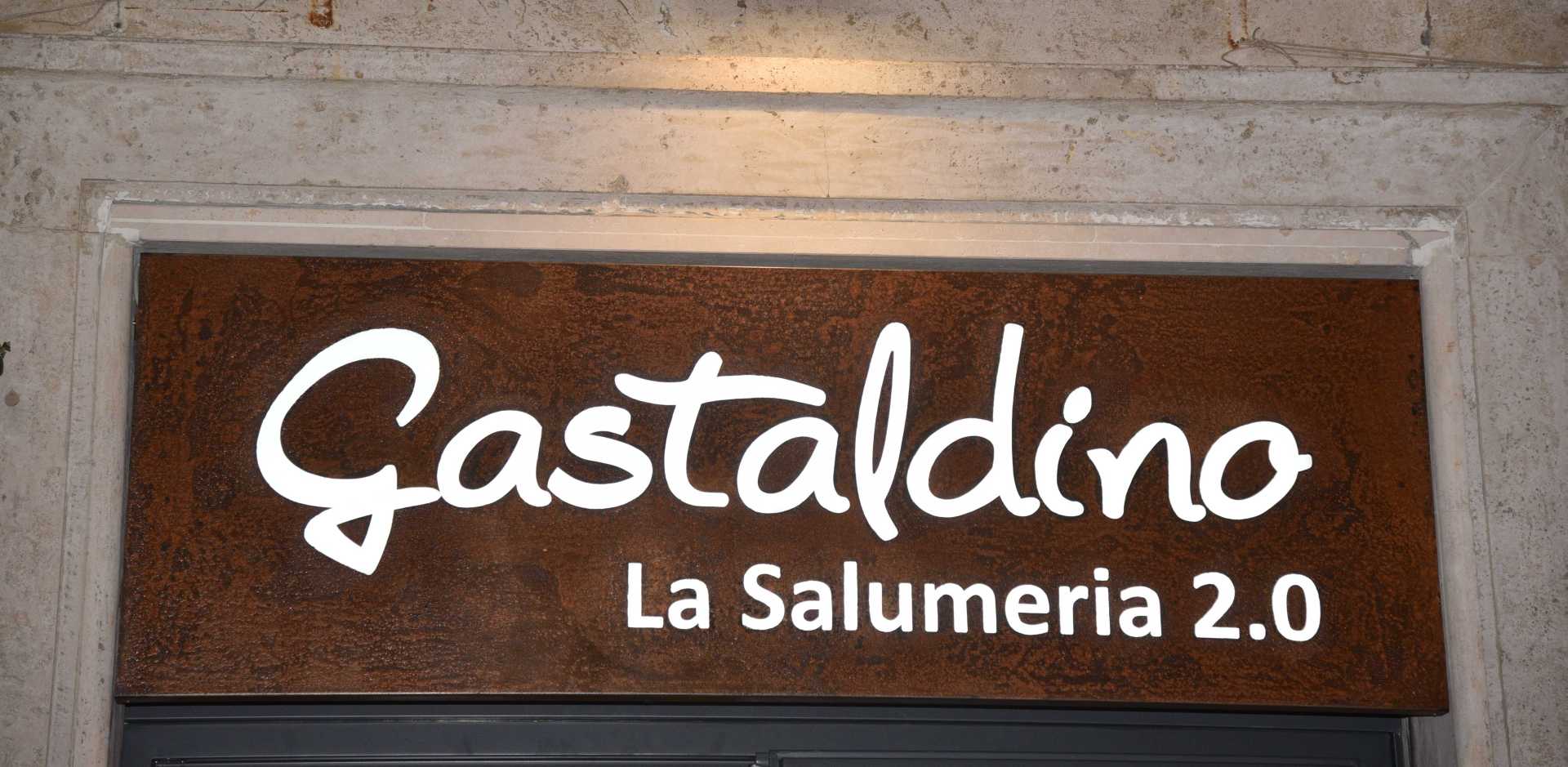 Comincia una nuova avventura della Famiglia Gastaldi: Gastaldino, la salumeria 2.0